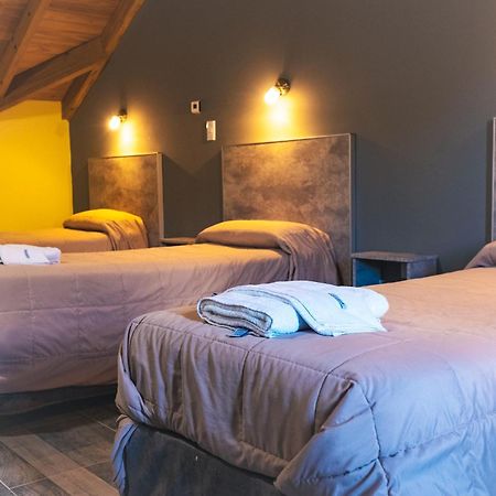 Villa Complejo Moquehue Villa Pehuenia Esterno foto