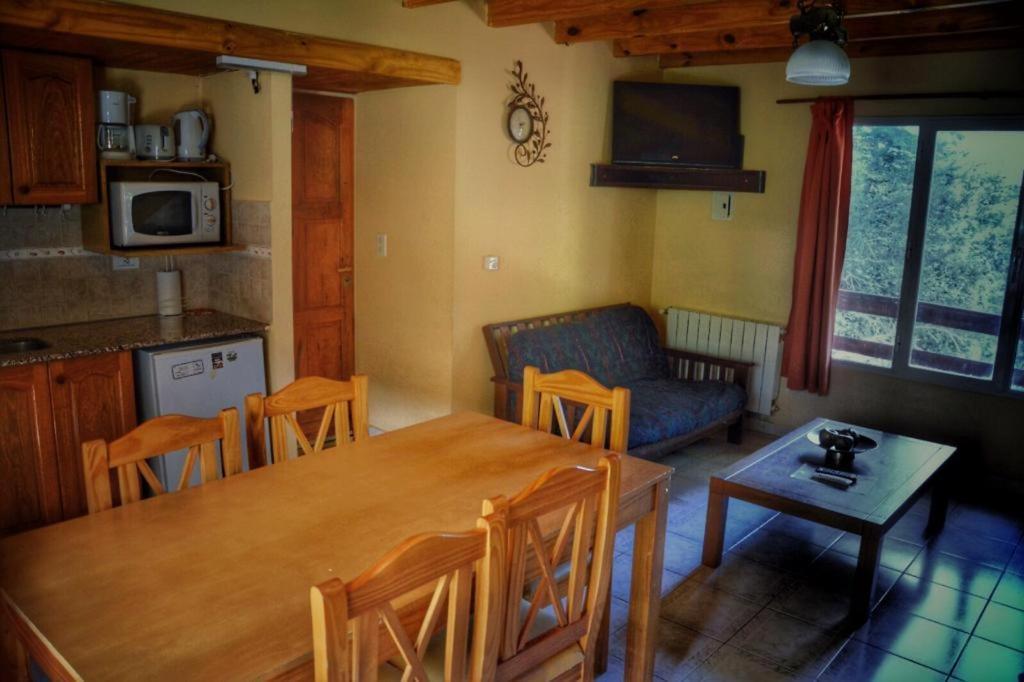 Villa Complejo Moquehue Villa Pehuenia Esterno foto