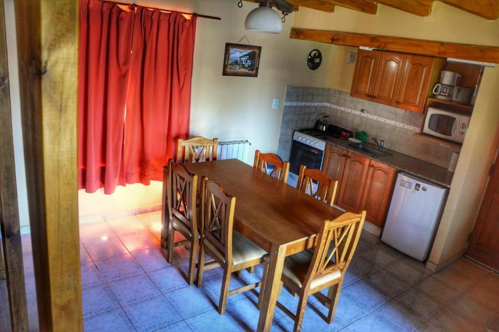 Villa Complejo Moquehue Villa Pehuenia Esterno foto