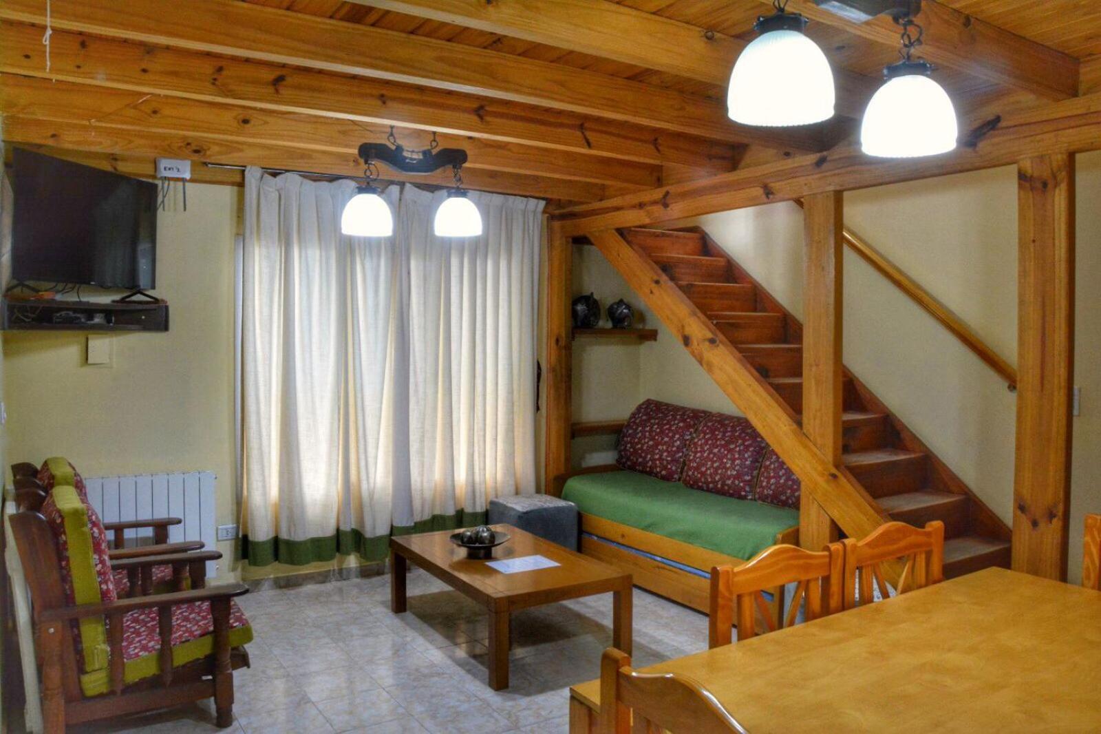 Villa Complejo Moquehue Villa Pehuenia Esterno foto