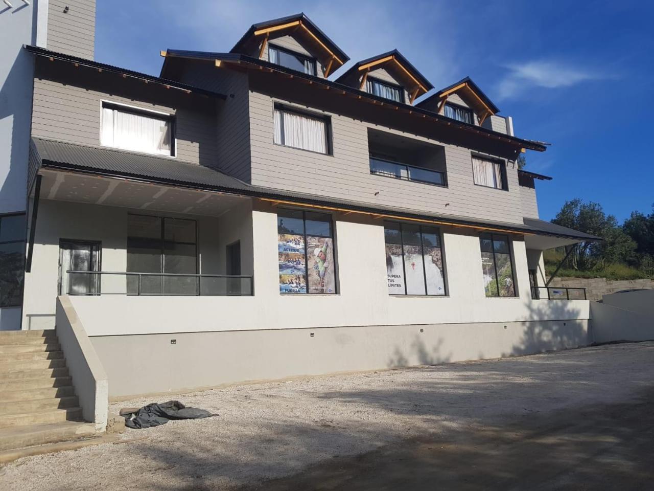 Villa Complejo Moquehue Villa Pehuenia Esterno foto