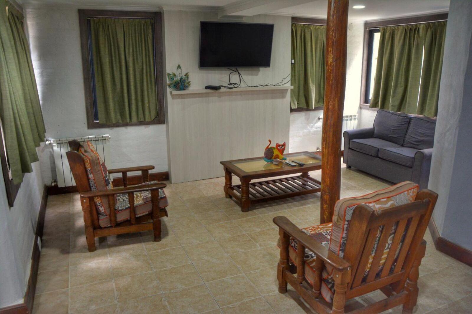 Villa Complejo Moquehue Villa Pehuenia Esterno foto