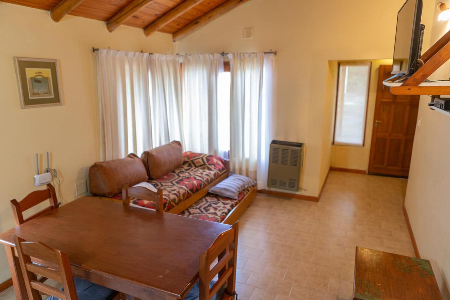 Villa Complejo Moquehue Villa Pehuenia Esterno foto