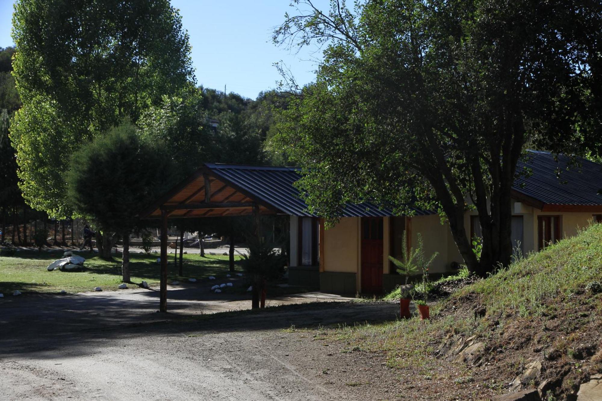 Villa Complejo Moquehue Villa Pehuenia Esterno foto