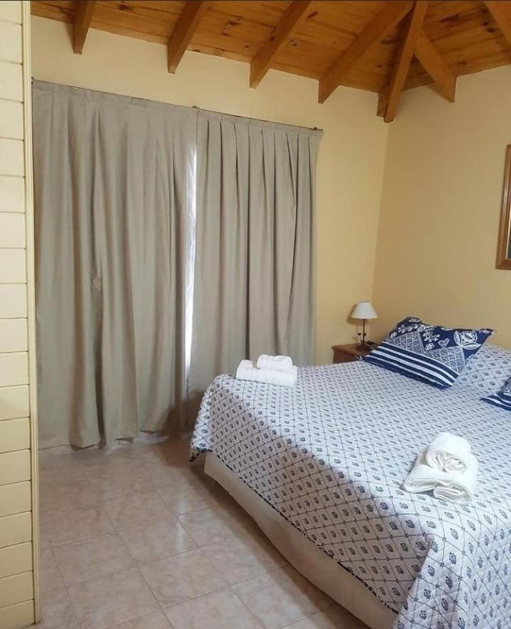 Villa Complejo Moquehue Villa Pehuenia Esterno foto