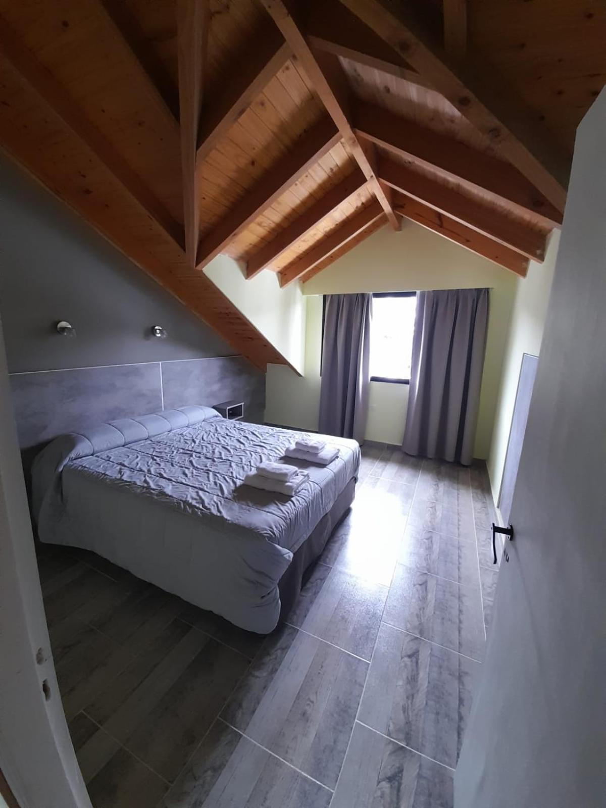 Villa Complejo Moquehue Villa Pehuenia Esterno foto