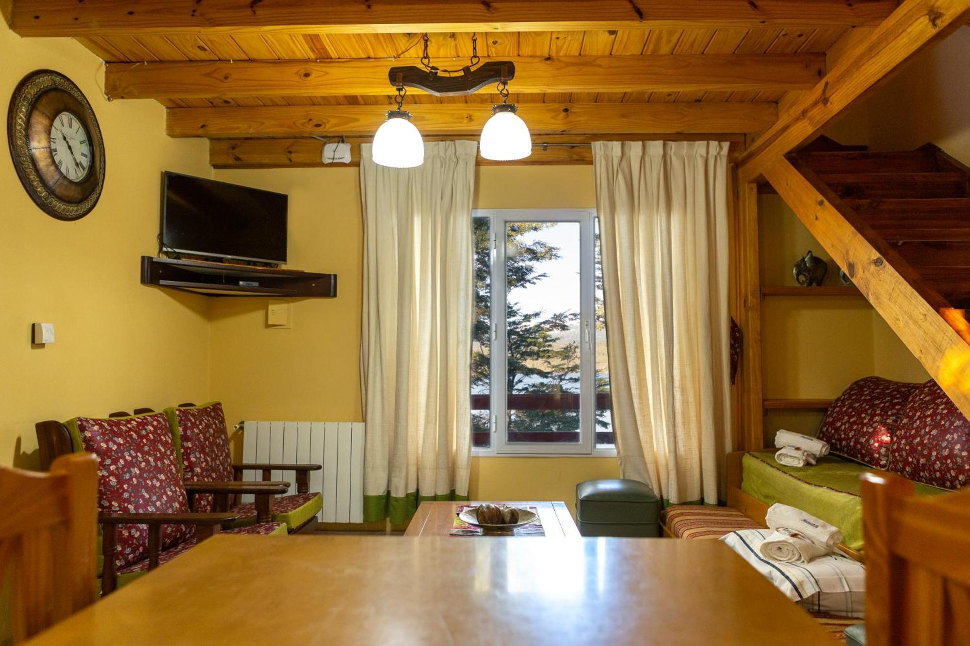 Villa Complejo Moquehue Villa Pehuenia Esterno foto