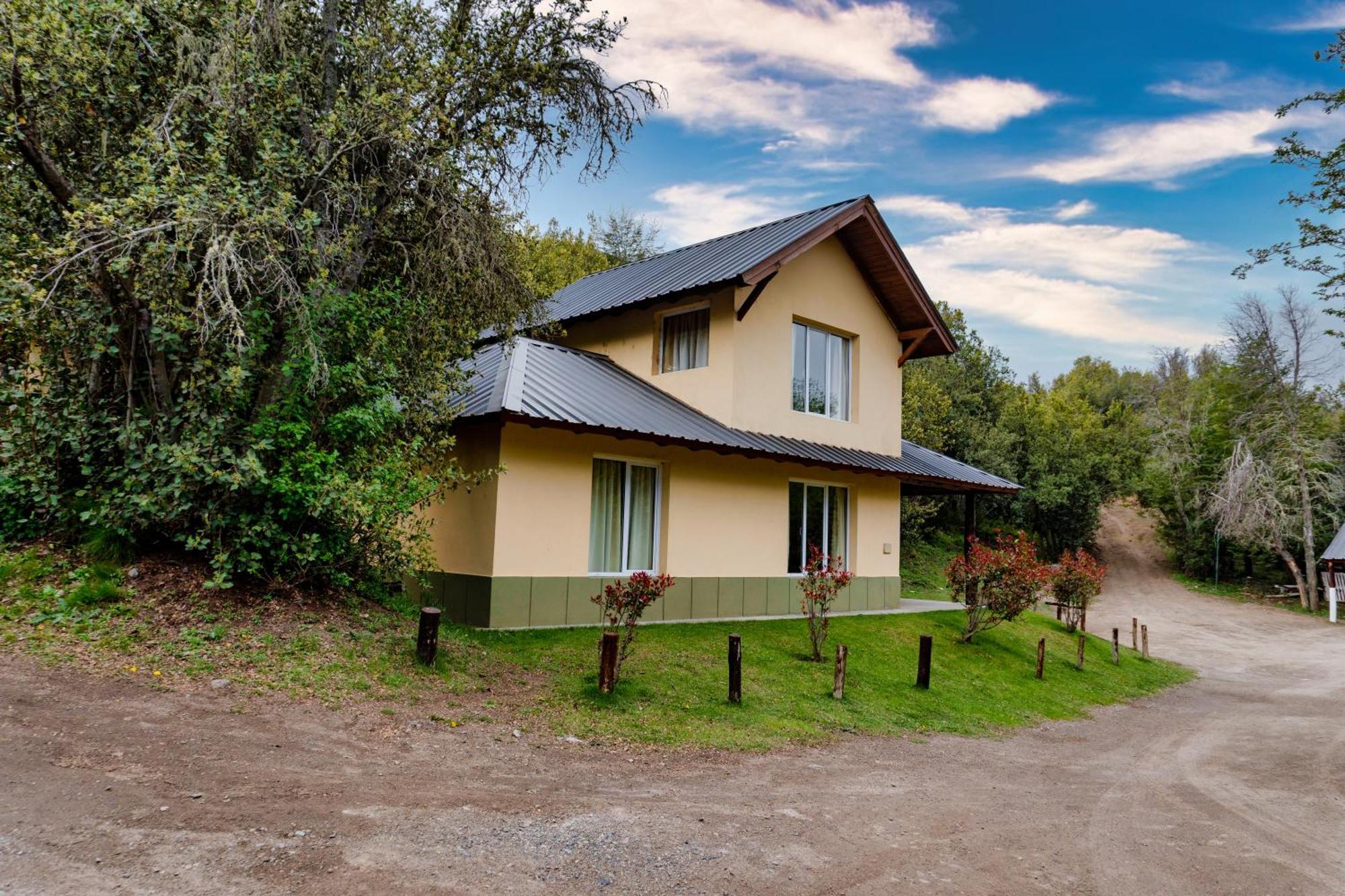 Villa Complejo Moquehue Villa Pehuenia Esterno foto